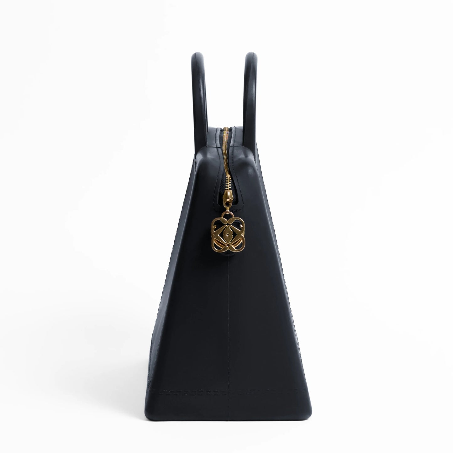 Chérie Silicone Bag - Noir