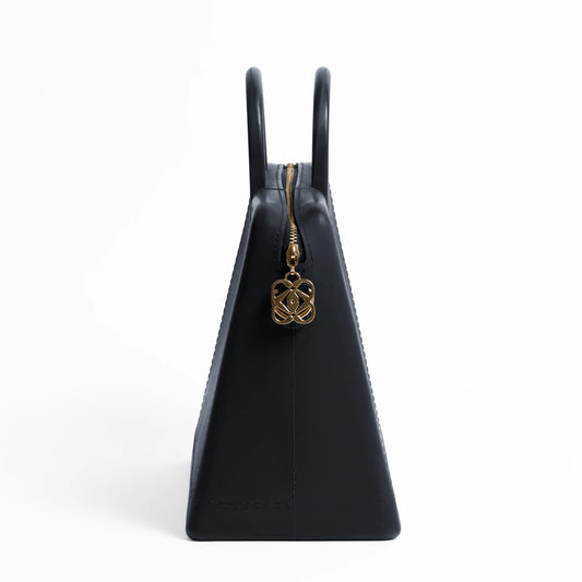 Chérie Silicone Bag - Noir