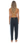 Stripe America Sweatpants - Charcoal