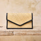 Rattan Clutch