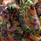 Arden Peach Scarf