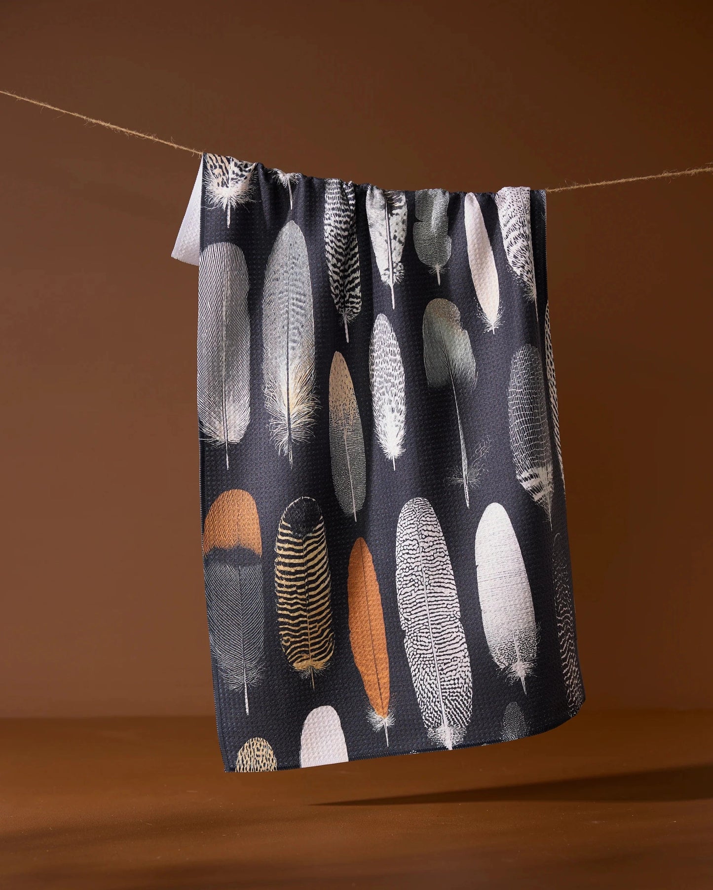 Featherfall Kitchen Towel