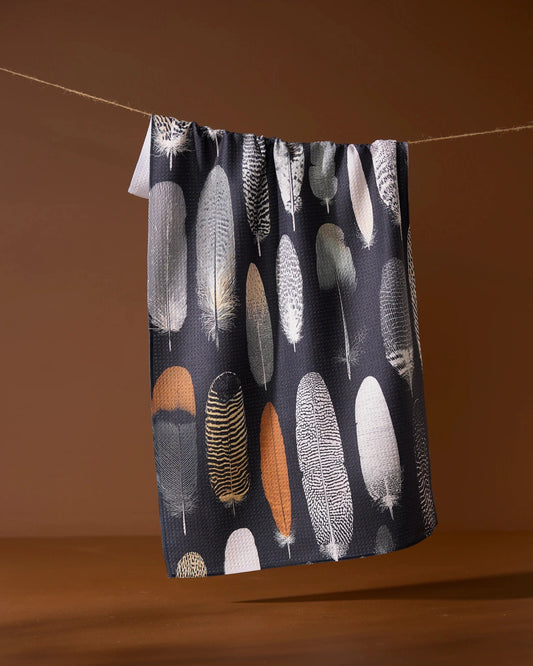 Featherfall Kitchen Towel