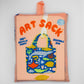 Sea Animals Reusable Tote