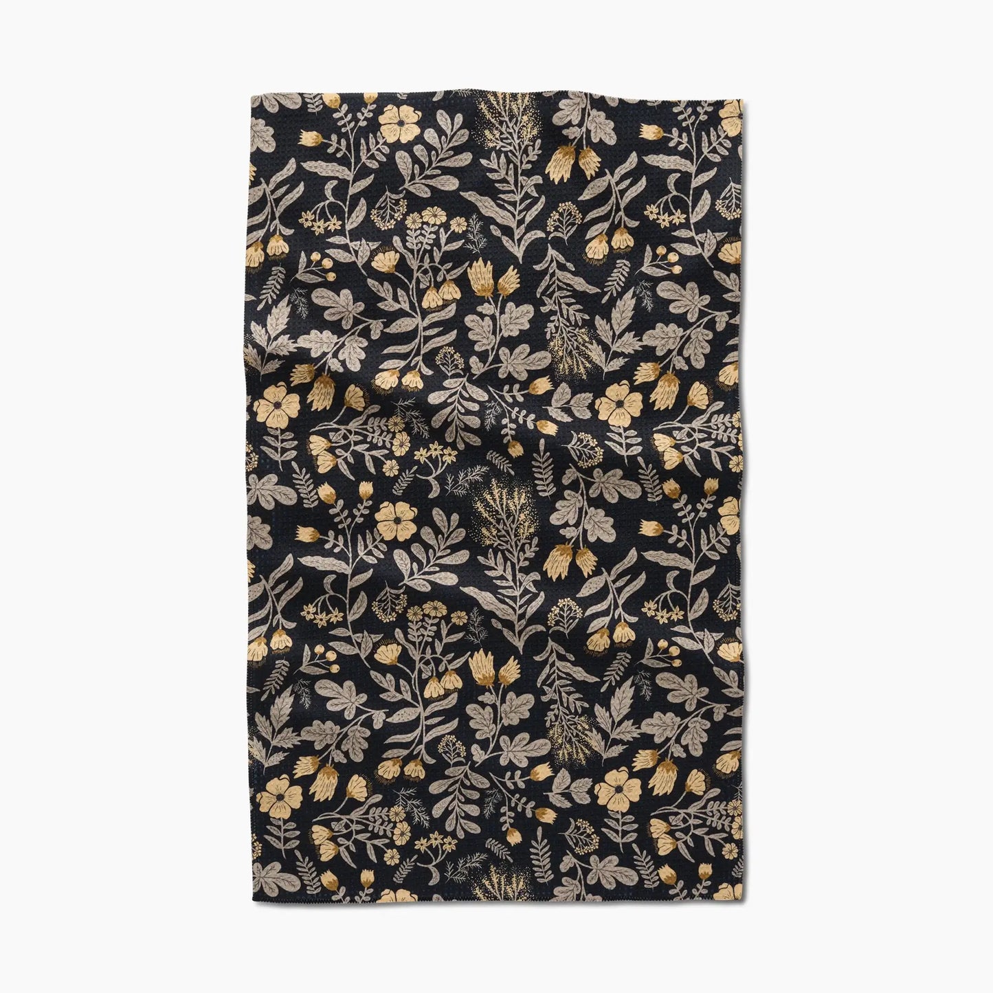 Woodland Wildflowers Kitchen Towel