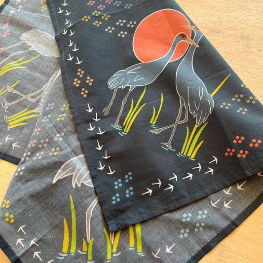 Sandhill Crane Bandana