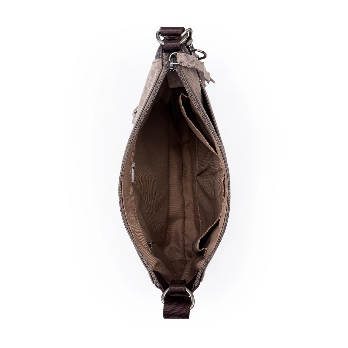 Alameda Crossbody - Mushroom