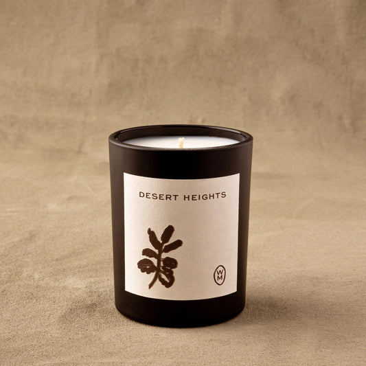 Desert Heights Candle