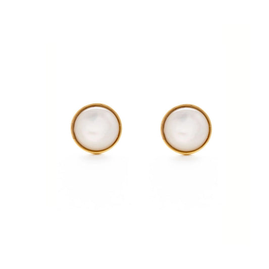 Mother Of Pearl Studs