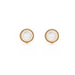 Mother Of Pearl Studs