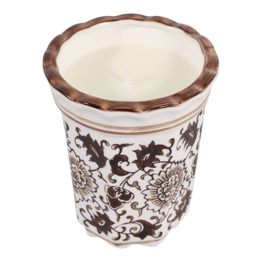 Jasmine Floral Candle