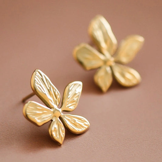 Flower Studs