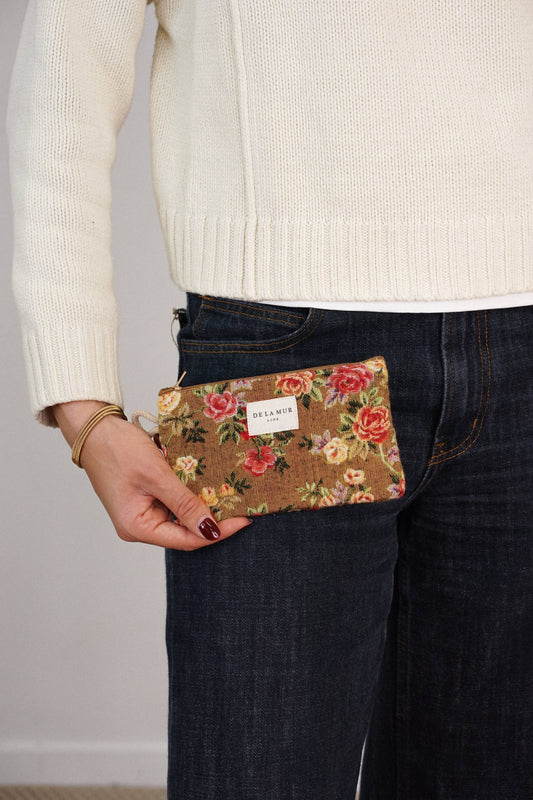 Esme Mini Makeup Bag
