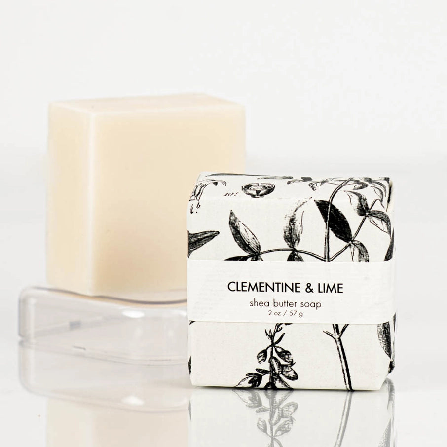 Petite Shea Butter Soap
