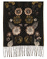 Pressed Floral Scarf