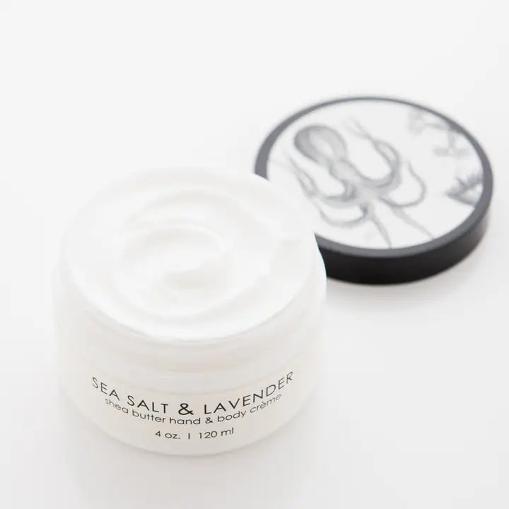 Hand & Body Creme
