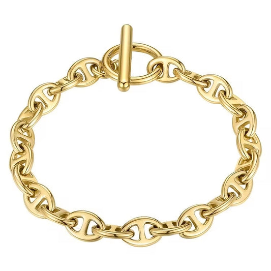 Taylor Toggle Bracelet
