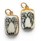 Angel Wing Charm