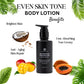 Even Skin Tone Body Lotion