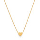 Tiny Heart Necklace