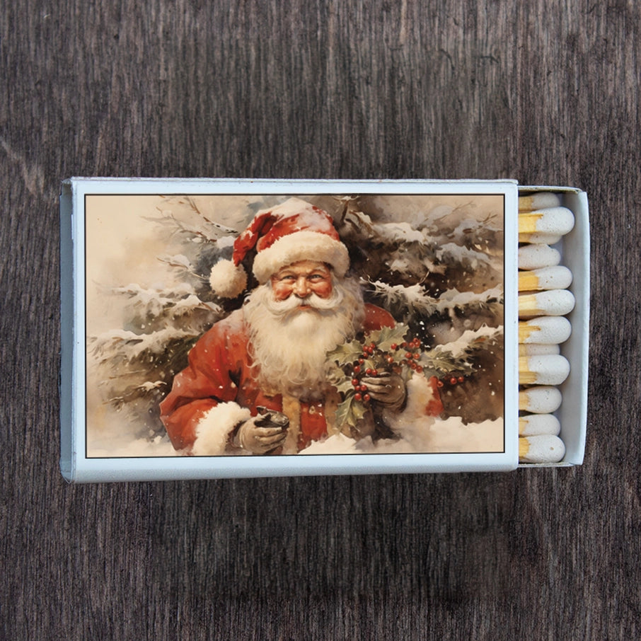 Santa Matches