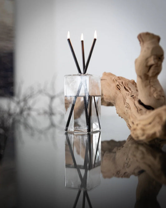 Bondi Clear Vase