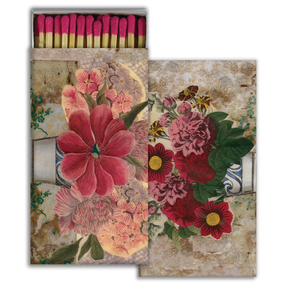 Bouquet Collage Matches