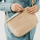 Sabrina Suede Bum Bag