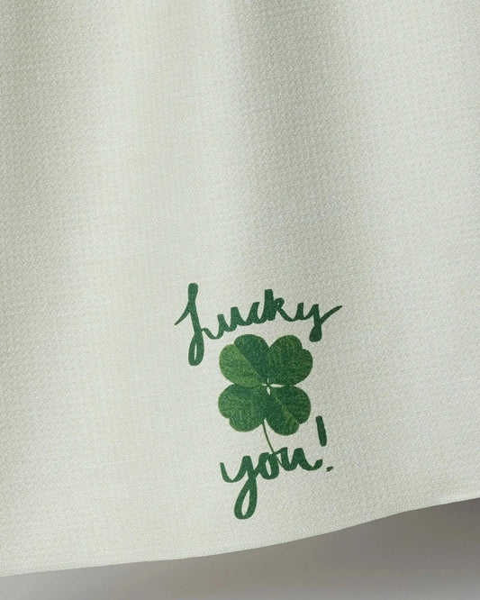 Charmed Up Kitchen Towel