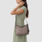 Alameda Crossbody - Mushroom