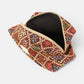 Chic Squared Makeup Bag