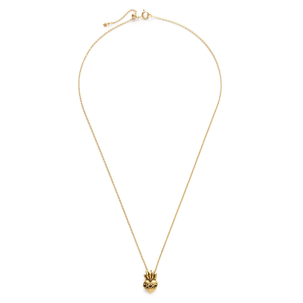 Corazon Sagrado Necklace