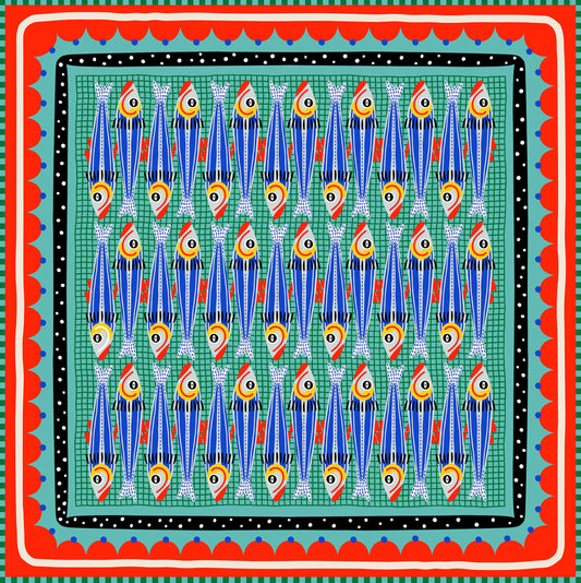 Sardines Bandana