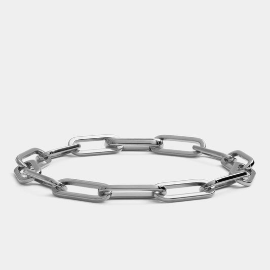 Paperclip Bracelet