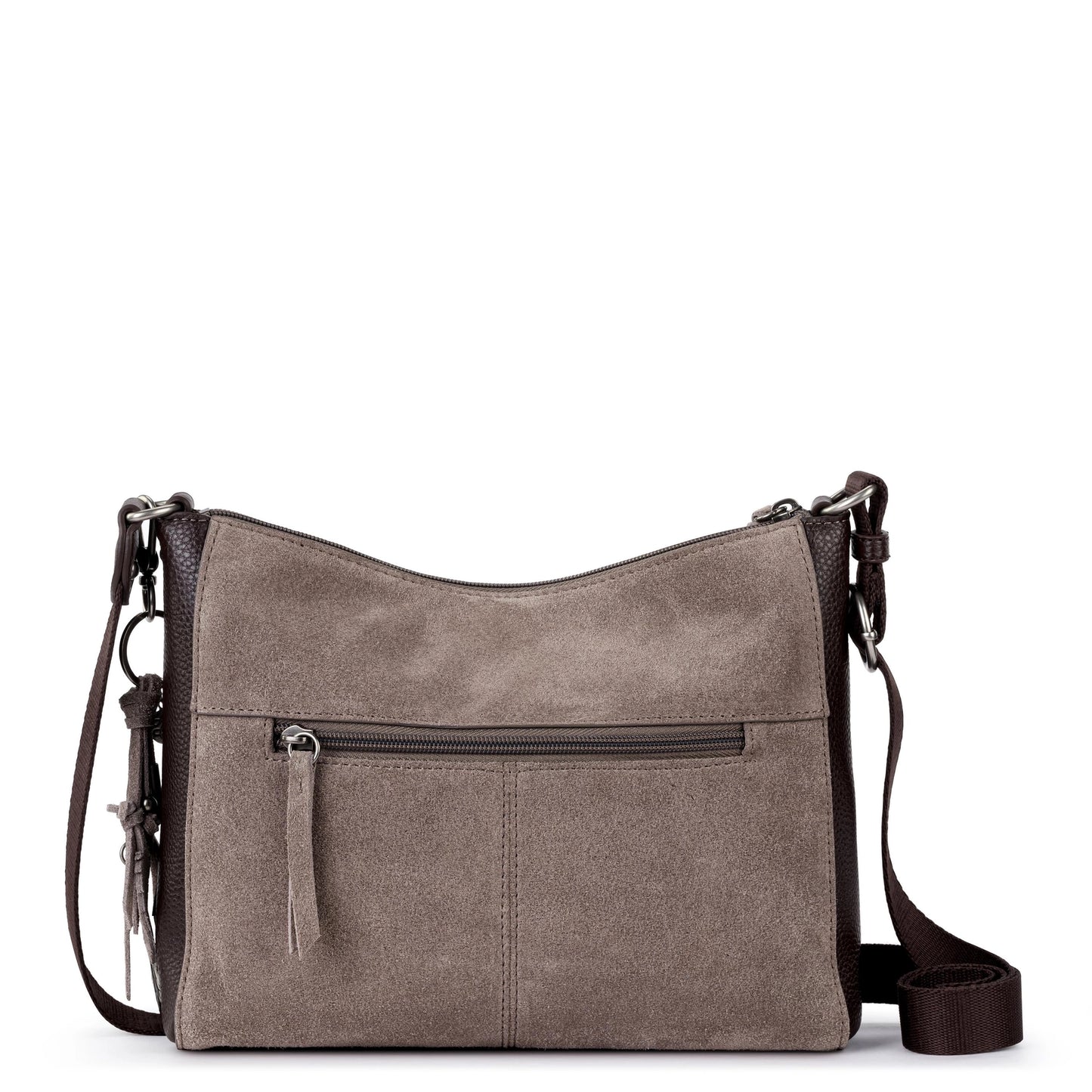 Alameda Crossbody - Mushroom