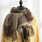 Plaid Scarf