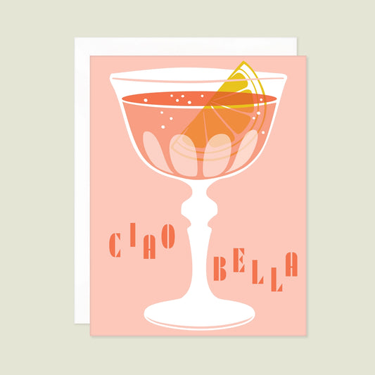 Ciao Bella Card
