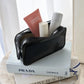 Jelly Makeup Bag - Black