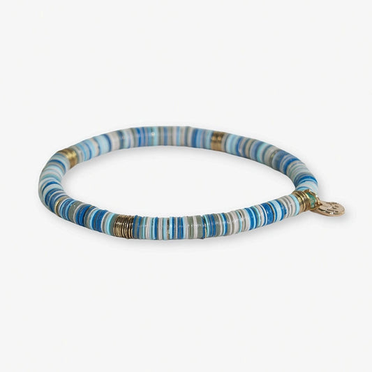 Multi Mix Stretch Bracelet
