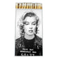 Marilyn Monroe Matches - 4 in