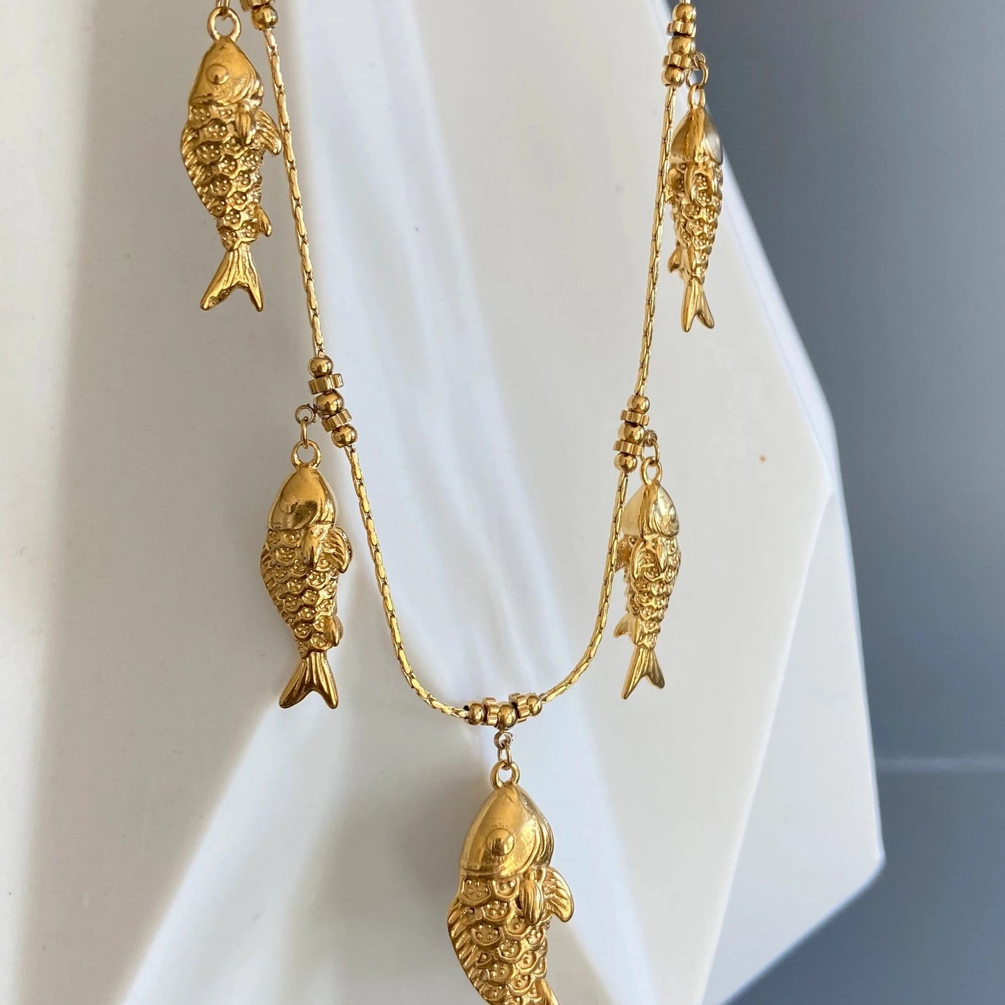 Pesci Necklace