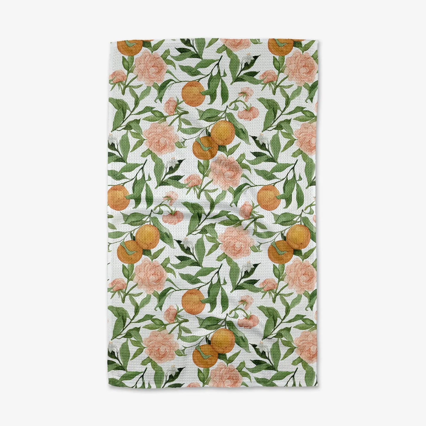 A Peony For Your Thoughts Towel