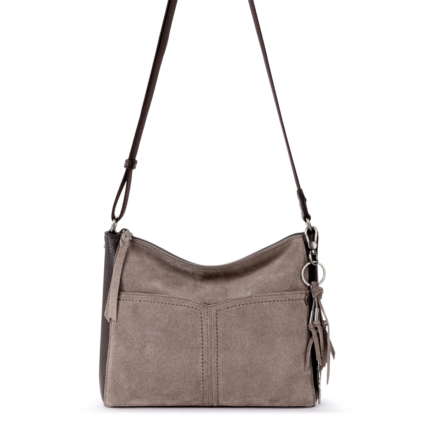 Alameda Crossbody - Mushroom