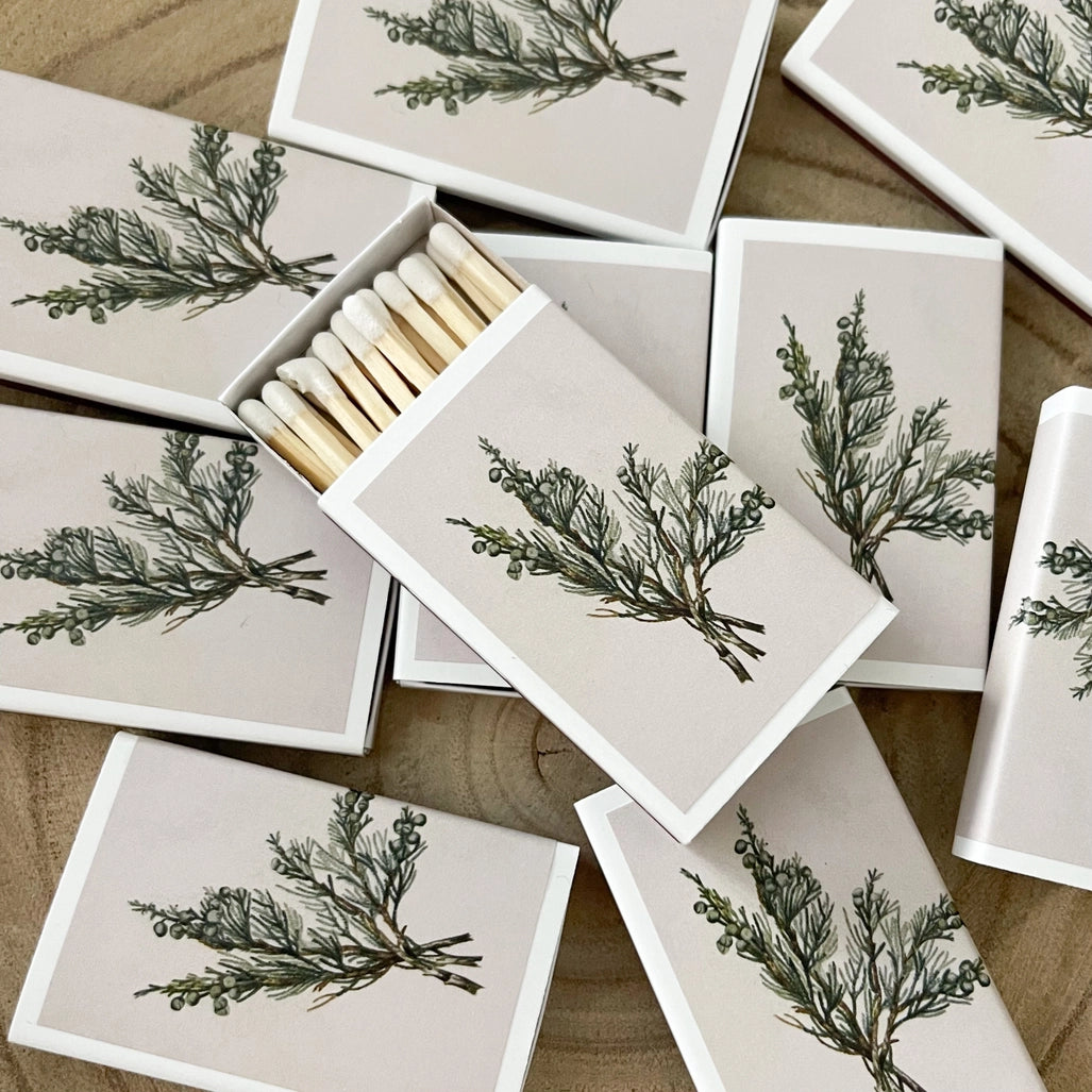 Vintage Landscape Match Set
