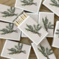 Vintage Landscape Match Set