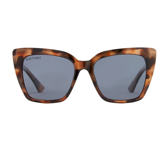 Shya Sunglasses - Brown Tortoise