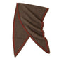 Soft Triangle Scarf