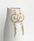 Bohemian Pearl Earrings
