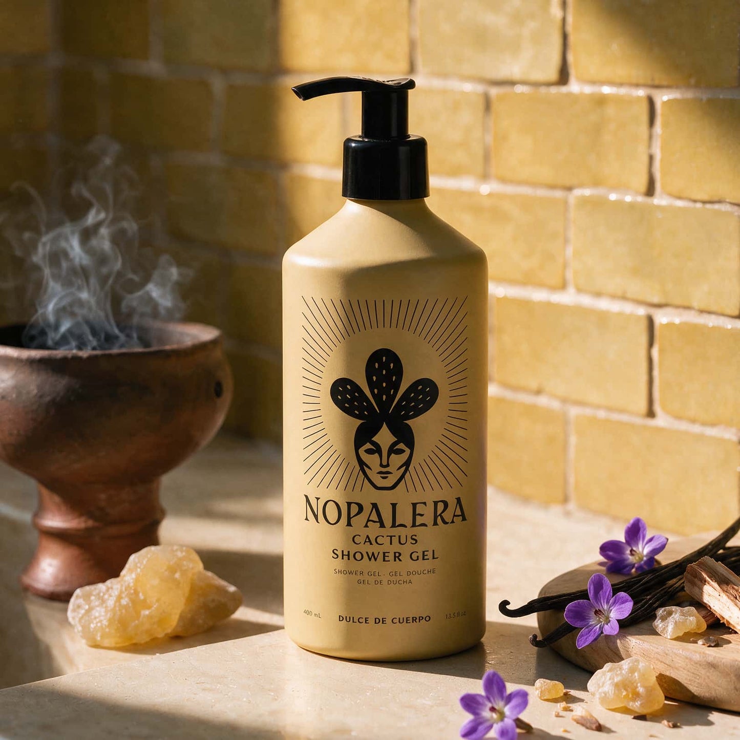 Cactus Shower Gel - Dulce De Cuerpo