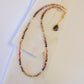 Rainbow Agate Strand Necklace